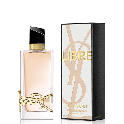 ysl libre eau de toilette|YSL libre description.